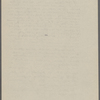 Stoker, [Bram], AL to. Nov. 2, 1896.