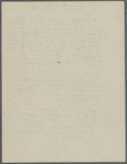 Stoker, [Bram], AL to. Nov. 2, 1896.