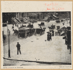 Fifth Avenue in winter
