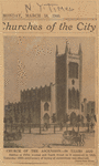Church of the ascension--98 years ago