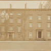 Rowhouses (ca1830), Federal style