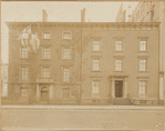 Rowhouses (ca1830), Federal style