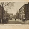The beginning of Fifth Avenue