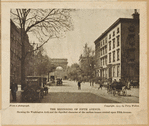 The beginning of Fifth Avenue