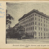Brevoort Hotel, Fifth avenue and Eighth Street