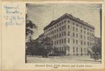 Brevoort Hotel, Fifth avenue and Eighth Street