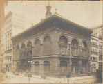 Chickering Hall (1875), Mason & Hamilton Pianos, Horace Waters Pianos 