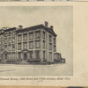 Lorillard Spencer House, 16th Street and Fifth Avenue, about 1875