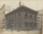 Chickering Hall (1875), Mason & Hamilton Pianos, Horace Waters Pianos 