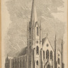 Fifth Avenue and Nineteenth Street Presbyterian Church, N.Y.--Dr. James W. Alexander, Pastor