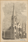 Fifth Avenue and Nineteenth Street Presbyterian Church, N.Y.--Dr. James W. Alexander, Pastor