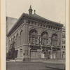 Chickering Hall