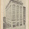 Presbyterian Building, corner of Fifth Ave., and 20th St. New York