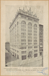 Presbyterian Building, corner of Fifth Ave., and 20th St. New York