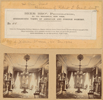 Robert L. Stuart residence (interior view, 2nd front, parlor)