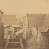 Robert L. Stuart residence (exterior, 5th Avenue side); South Reformed Church