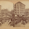 Fifth Avenue Hotel; Madison Square Bank Building
