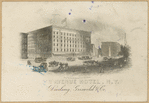 5th Avenue Hotel, N.Y. 