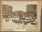 Future site of Flat Iron Building, 23rd St.