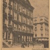 Delmonico's at the southwest corner of Fifth Avenue and Twenty-sixth Street before they moved to Forty-fourth Street about 1897