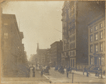 William B. Astor residence; Waldorf Hotel 