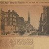 Old New York in pictures--no.312--Fifth Ave., north of 34th St. 