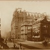 Waldorf Astoria Hotel; Alexander T. Stewart mansion; Avery Art Gallery; New York Club