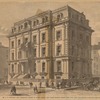 Mr. A.T. Stewart's new residence, corner of Fifth Avenue and Thirty-fourth Street, New York City
