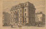 Mr. A.T. Stewart's new residence, corner of Fifth Avenue and Thirty-fourth Street, New York City
