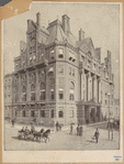 Union League Club Fifth Avenue & 39th St. 