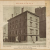John G. Wendel House. Northwest corner of 39th Street and Fifth Avenue