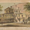 Old Country Inn (Croton Cottage) for 5th Av. & 40th St. 