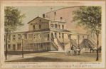 Old Country Inn (Croton Cottage) for 5th Av. & 40th St. 