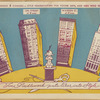 Rogers Peet's famous 4 corners--style headquarters for young men, and men who never grow old