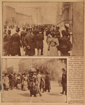 Fifth Avenue, ever the fashionable promenade, has seen many changes--for better or worse--you to decide 