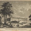Croton Water Reservoir, 5th Avenue and 42nd Street--1850