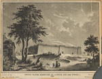 Croton Water Reservoir, 5th Avenue and 42nd Street--1850