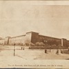 The old Reservoir, 42 Street and 5th Avenue, now site of Library