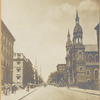 Temple Emanuel; Fifth Avenue Baptist Church