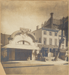 Henry H. Tyson's Fifth Avenue Market; Ye Olde Willow Cottage restaurant