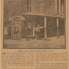 Fifth Avenue and Forty-fifth Street in 1879