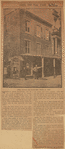 Fifth Avenue and Forty-fifth Street in 1879