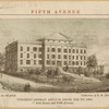 Colored orphan asylum, from 1842 to 1863