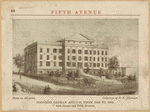 Colored orphan asylum, from 1842 to 1863