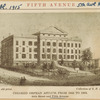 Colored orphan asylum, from 1842 to 1863