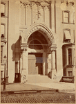 Church of the Heavenly Rest Porch