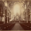 Church of the Heavenly Rest interior