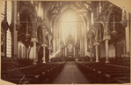 Church of the Heavenly Rest interior