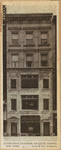 Alteration, exterior, 559 Fifth Avenue, New York