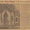 Old New York in pictures--no.352--Fifth Ave. Baptist Church